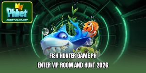 Fish hunter game PH