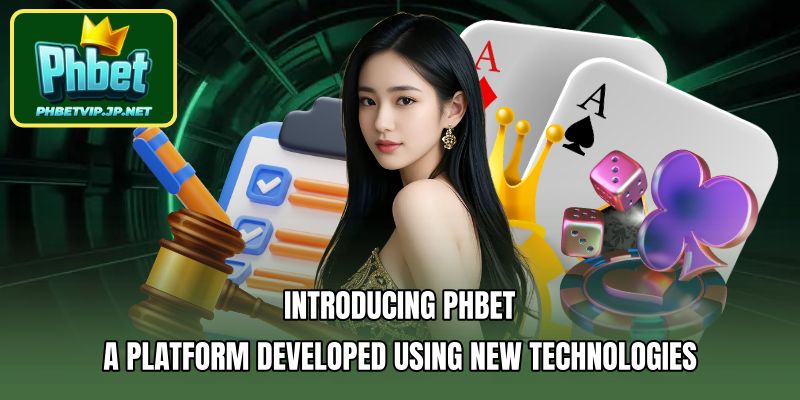 Introducing PHBET - A platform developed using new technologies
