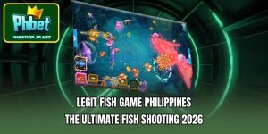 Legit fish game Philippines