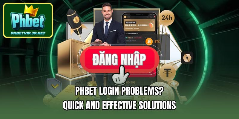 PHBET Login Problems? Quick and Effective Solutions